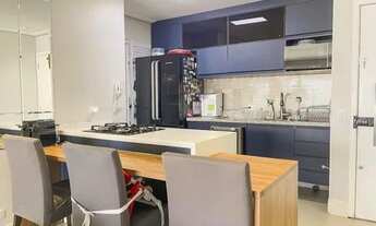 Imagem 6: Apartamento para venda com 104 metros quadrados com 2 quartos em Parque Reboucas - São Pau