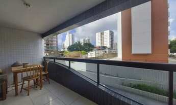 Imagem 3: Vendo Apartamento 131 m² com suite 02 vagas de garagem nas Graças