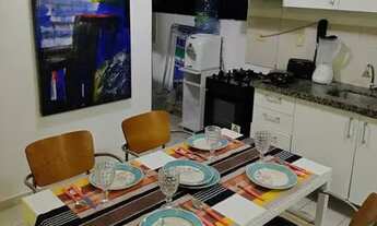 Imagem: Apartamento para aluguel possui 55 metros