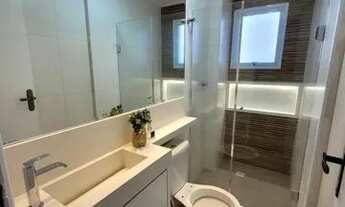 Imagem 2: Apartamento para venda com 70 metros quadrados com 2 quartos em Brooklin Paulista - São Pa