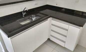 Imagem 4: Apartamento com 1 dormitório para alugar, 47 m² por R$ 1.729,00/mês - Nova Aliança - Ribei