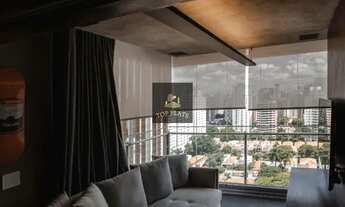 Imagem 2: Flat disponível no Itaim Bibi