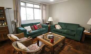 Imagem 4: Apartamento a venda e locação, com 170m2, 3 dormitórios