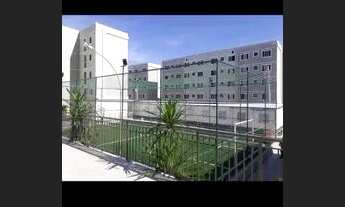 Imagem 2: Apartamento com 2 quartos para alugar em Vila Lage, São Gonçalo