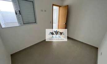 Imagem 3: Apartamento com 2 dormitórios à venda, 45 m² por R$ 295.000,00 - Cidade Patriarca - São Pa