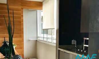 Imagem 4: Apto Cond. MORE Alphaville 196m2 - Vista Livre e Porteira Fechada!