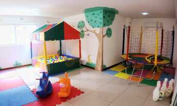 Imagem 5: Alugo MANSÃO ANTÔNIO OLIVEIRA 160 m² 4 Suítes 5 WCs DCE 3 Vagas PONTA VERDE