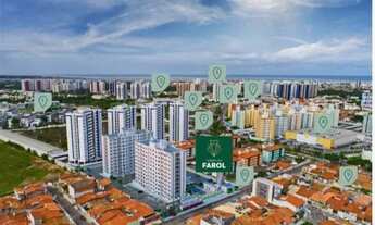 Imagem 2: Torres do farol - vizinho a Unit