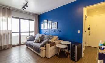 Imagem 1: Apartamento Locação 2 Dormitórios - 70 m² Vila Nova Conceição