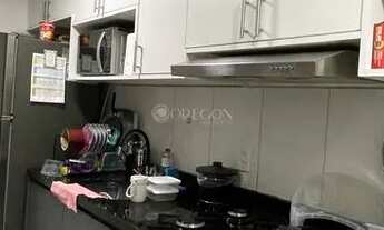 Imagem 5: Apartamento no Jardim América com 52m, 2 quartos (uma suíte), todo planejado