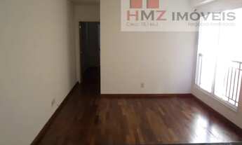 Imagem 1: APARTAMENTO DE 45 M² DE 1 DORMITÓRIO EM HIGIENÓPOLIS- SÃO PAULO - SP