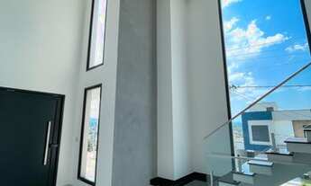 Imagem 2: Casa nunca habitada com projeto moderno