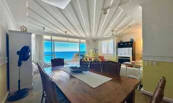 Imagem 3: Frente mar - Apartamento à venda com 3 dormitórios - Condomínio com lazer - 2 vagas - Jard