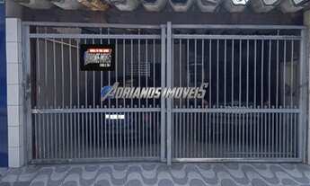 Imagem 2: Casa para venda possui 120 metros quadrados com 2 quartos em Aviação - Praia Grande - SP