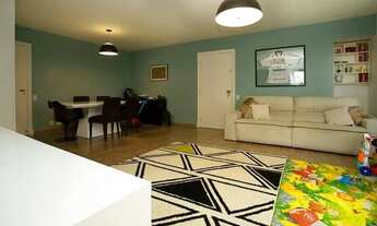 Imagem: Apartamento Venda 3 Dormitórios - 126 m²