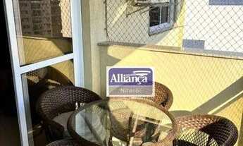 Imagem 7: Apartamento com 2 dormitórios à venda, 98 m² por R$ 584.000,00 - Santa Rosa - Niterói/RJ