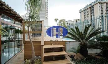 Imagem 4: Cobertura com 5 dormitórios à venda, 386 m² por R$ 3.900.000,00 - Lourdes - Belo Horizonte