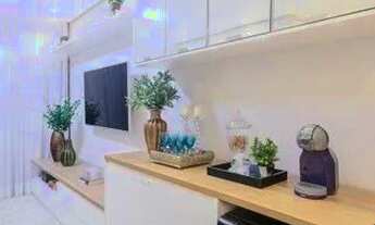 Imagem 4: Venda-se lindo Apartamento no cond. Life Ponta Negra contendo 85 m² com 3 quartos - Manau