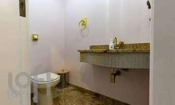 Imagem 3: Apartamento à venda em Campo Belo com 192 m², 3 quartos, 1 suíte, 3 vagas