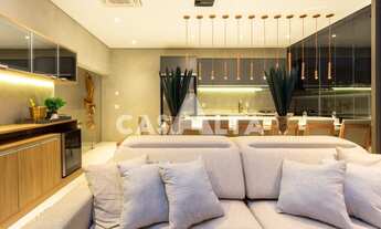 Imagem 4: COBERTURA DUPLEX no ITAIM BIBI com 106 m² sendo: 2 dormitórios (2 suítes) e 2 vagas de gar