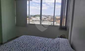 Imagem 7: Excelente Apartamento com dependência ,elevador Aceitando financiamento em Ramos [VP