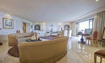 Imagem 7: Apartamento com 4 suítes, 500m² - venda por R$ 8.900.000,00 - locação R$ 33.000,00 - Higie