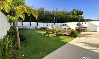 Imagem 5: Casa com 3 suítes à venda, 215 m² por R$2.890.000,00 - Residencial Flor D'Aldeia - Ho