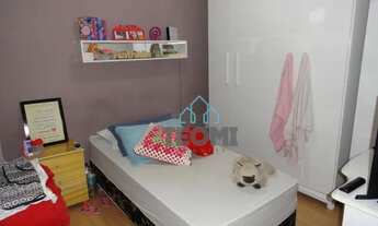 Imagem 7: Casa em condomínio fechado com 3 dormitórios (1 suíte) à venda, 95 m² por R$ 480.000 - Con