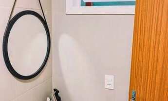 Imagem 7: Kitnet - Loft lindo, novinho, mobiliado, s/fiador - bairro Grajaú 1.900,00