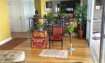 Imagem 3: Apto Cond. Ghaia com 158m2 - 3 Suítes e Varanda Gourmet