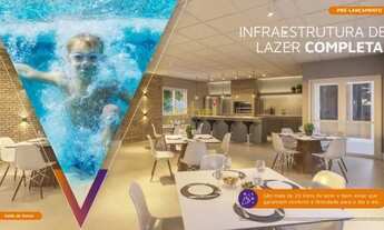 Imagem 4: ACHEI IMOB vende apartamento 55m² com 3 dormitórios no Bairro Guarujá