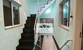 Imagem 5: Sobrado com 3 dormitórios à venda, 250 m² por R$ 849.000,00 - Vila Nova Pauliceia - São Pa