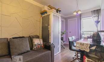 Imagem 2: Apartamento para Aluguel - Vila Izabel , 1 Quarto, 40 m2