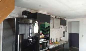 Imagem 6: Cobertura com 2 dormitórios à venda, 105 m² por R$ 590.000 - Vila Scarpelli - Santo André