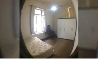 Imagem 3: Quarto individual 12m2