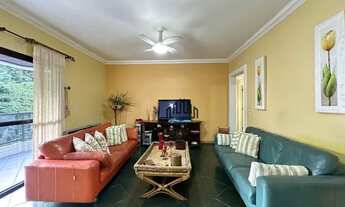 Imagem 2: Apartamento com 4 dormitórios à venda, 150 m² por R$ 850.000 , Pitangueiras , Guarujá/SP