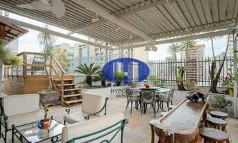 Imagem 2: Cobertura com 5 dormitórios à venda, 386 m² por R$ 3.900.000,00 - Lourdes - Belo Horizonte