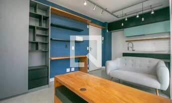 Imagem 3: Apartamento para Aluguel - Mooca, 1 Quarto, 27 m2