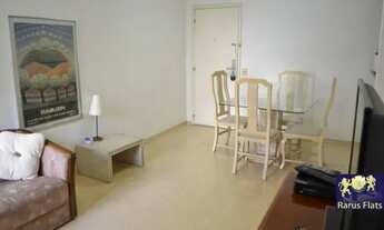 Imagem 3: Flat para locação no Jardins - Edifício La Residence Paulista