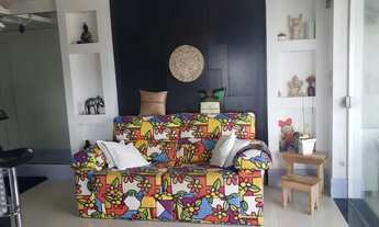 Imagem 6: Apartamento para aluguel possui 10 metros quadrados com 1 quarto