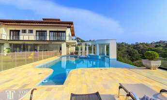 Imagem 3: Casa de alto padrão no condomínio Parque dos Manacás - Jundiaí