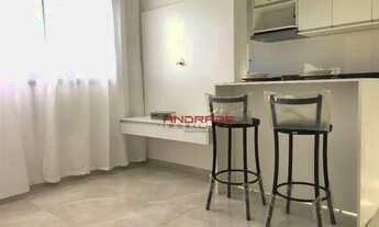 Imagem 7: Apartamento com 1 dormitório para alugar, 31 m² por R$ 2.556,63/mês - Água Verde - Curitib