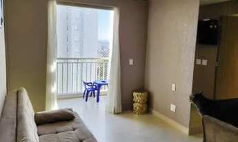 Imagem 2: Apartamento para venda tem 56 metros quadrados com 2 quartos em Vila Progresso - Campinas