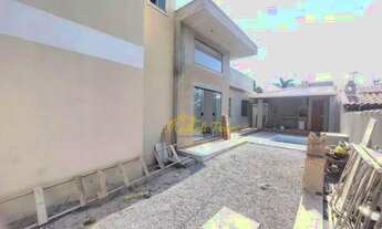 Imagem 3: Excelente casa linear com piscina e churrasqueira, 3 quartos à venda, 90 m² - Ouro Verde