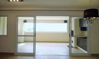 Imagem 3: Apartamento com 3 dormitórios para alugar, 125 m² por R$ 5.956,94 - Vila Brandina - Campin