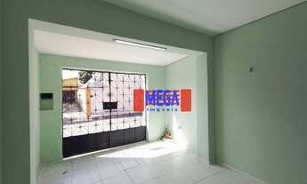 Imagem 2: Casa com 2 quartos a venda ou aluguel no bairro Demócrito Rocha - Fortaleza/CE