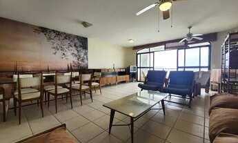 Imagem 7: Apartamento a venda na praia das Astúrias, frente ao mar, 03 domritórios, com 02 vagas de