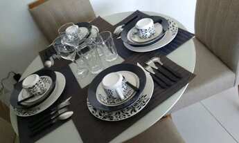 Imagem 6: M0BlLIAD0/DEC0RAD0 FLAT de LUX0,R$ 155,00 diária, acomoda ate 3 pessoas