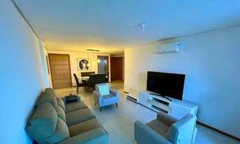 Imagem 5: Oportunidade Apartamento Mobiliado 114m² 03 quartos Catu Lake Aquiraz Nascente