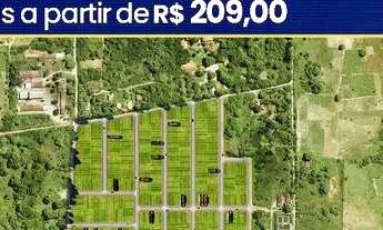 Imagem: Loteamento Vila Caucaia Com Parcelas A Partir